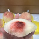 완전 강추!! 반쫀득 복숭아!! 아삭아삭 달콤한 과즙미 원황배!! 왕특 추희자두 이미지