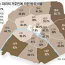 파리 치안&amp;호텔 위치 추천_시타딘호텔비교(시타딘레알, 뚜르에펠, 트로카데로)