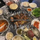 연탄위에갈비 | [신사역 맛집] 연탄에 구워 먹는 돼지갈비 맛집 ‘신사동연탄공장’ 후기