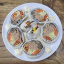 참치&누드 김밥 이미지