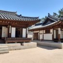 한옥마을 이미지