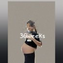 (주)디브레인 | 36주 37주 임산부 느릿느릿 아기맞이 준비하는 일상 : 막달검사 아기옷빨래 육아책독서