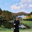 가을원피스 카라 롱원피스 블랙 투인원 후기 리리앤코 배송
