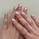 진임쌤네일 | [네일] 광주 동천동 네일 잘하는 곳, 유지력까지 만족한 채워드림 풋풋한리쌤 네일 후기