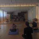 힐링요가(초급) 이미지