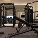 트리짐 트리태닝 이미지