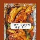 지코바순살양념 내돈내산 배달 후기