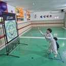 유아체육-야구공 던지기~^^ 이미지