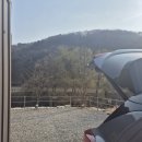 춘천 봄봄 캠핑장 8번 사이트 / 비온 후 계곡 수량 / 개별 화장실 다녀온 후기