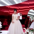 2부 한복 드레스 , 백색지 케이드레스 현대백화점 무역센터점 팝업 방문후기