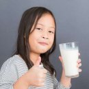 전유(Whole milk) 마신 아이, 뚱뚱해질 확률 낮아 이미지