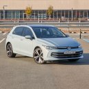 1655 | 연비리뷰 _ 폭스바겐 2025 골프 TDI 고속도로 실연비 측정 후기