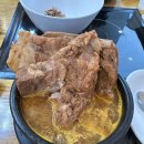 돈까스와 뼈다귀 | [원조뼈다귀감자탕본점]춘천대형식당 춘천현지인맛집 돈까스맛집 내돈내산