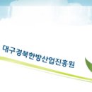 [(재)대구경북한방산업진흥원] 2011년 행정직 및 연구직 신입/경력 공개채용 이미지