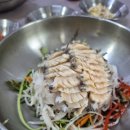 완도식당 | 속초 완도회식당 웨이팅 포장 30분 기다리고 먹은 후기