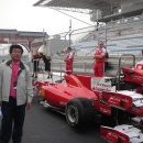 F1 자동차 정비 이미지