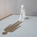 종이로 만드는 예술 이미지