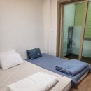 올레펜션 | 여수 베베올레 키즈펜션 숙박 후기, 방죽포 바다 앞 키즈스파펜션