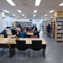 진잠도서관 2층 이미지