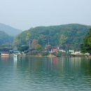 산정호수 이미지