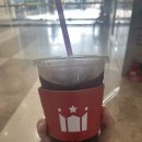 할리스커피수서점