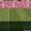 [선덜랜드 vs 첼시] 트라이 흄 선제골 ㄷㄷㄷㄷㄷㄷㄷ.gif 이미지