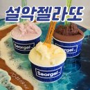 설악젤라또 | 속초 설악젤라또 후기 | 아이들과 함께한 여름 필수코스 젤라또 맛집