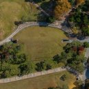 왕릉원 주차장 화장실 이미지