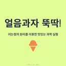 과자와 얼음나라 네이버블로그