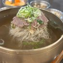 영동고등학교 | 강남구청역 맛집 봉밀가 평양냉면 온면 혼밥 후기