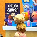 오금(3)역(개찰구 안) | 오금역 베스킨라빈스 방문! 베라 3월 신상메뉴 맛보기, 두바이, 봄날의곰, 애플민트 후기