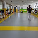 해오름 태권도 이미지