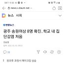 송원여상 학생들 코로나... 이미지