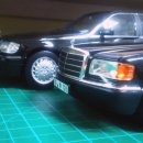 벤츠 W126 560SEL , W140 S600 이미지