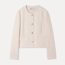 29170-3-B-04 | 미쏘 라운드넥 트위드자켓 MIWJKG3B04 후기리뷰｜슈퍼특가·착용감·봄아우터 코디 활용 총정리