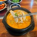 고기닭발 | 마곡 국밥맛집 보승회관 혼밥 아침 점심식사 가능한 해장 맛집 추천