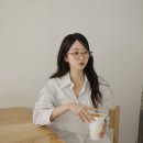 안경소리 | 얇은 뿔테안경 마스카 여자 안경테 무지개 소리 써본 후기