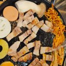 나성동맛집 나성동삼겹살 돼식가