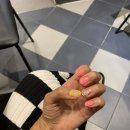 스와니네일 | 안산중앙동네일 스와니네 여름 네일아트 하고온 후기