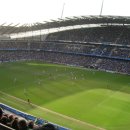 맨체스터 시티 홈구장 (City of Manchester Stadium) 이미지