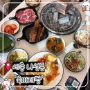 고기로1-1 | [세종 나성동] 육미제당 세종나성점 | 무한리필 고기+샐러드바, 텍사스갈비까지! 1주년 이벤트 후기