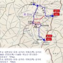 2022년 6월 12 일 석화산 / 문암산 (강원,홍천) 이미지