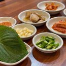 장수능이삼계탕 이미지