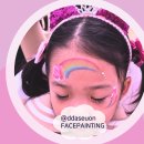 도안대로 | 아현동 페이스페인팅 행사 후기｜야외 행사 히트 도안 공개