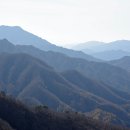 가을은 낙엽 따라 우수수 지고 - (한북정맥)강씨봉,청계산 이미지