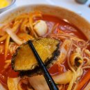 강남해물짬뽕 | 압구정 중식 맛집 추천 일일향 압구정본점 육즙탕수육 옛날자장면 갑오징어해물짬뽕 소룡포 후기