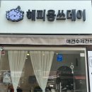 해피웅쓰데이 이미지