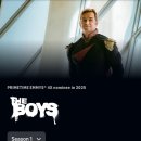 아마존히어로 | 히어로가 악당이면? 『The Boys』 시즌 1 정주행 후기 | 더보이즈 아마존 프라임 비디오⚡️