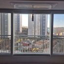 진주푸르지오2단지경로당 | 진주 유리창청소 아파트 외창청소로 투명함으로 되살아난 현장 후기