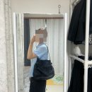 루에브르 :: 삭 드 플로 라지 블랙 내돈내산 후기(Sac de Flot Large FA4SB269-FH)